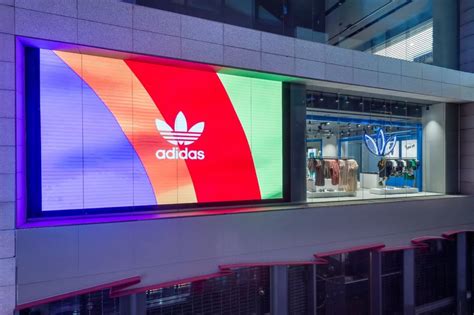 adidas originals flagship.